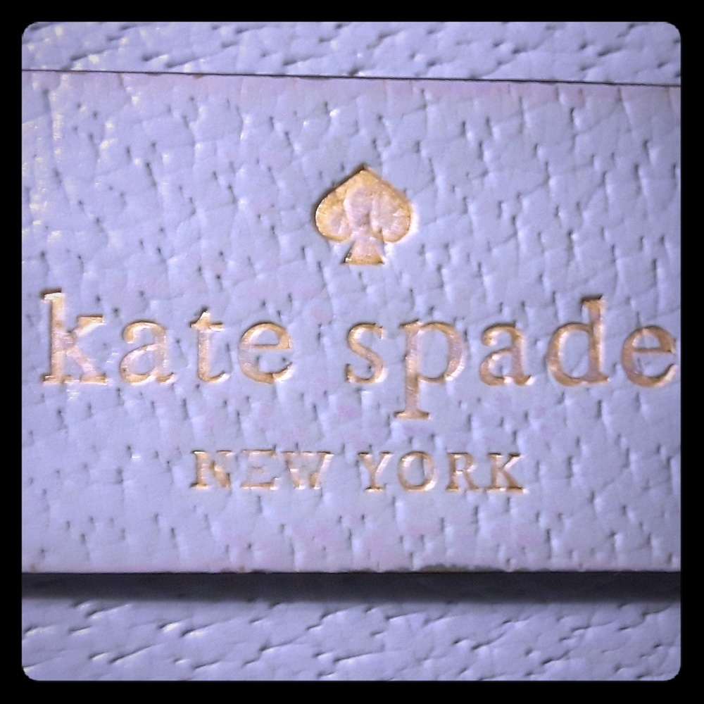 Kate Spade Cintinental large wallet